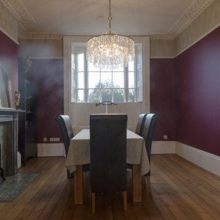 Stunning Battledown Rectangular Chandelier and it’s sibling Battledown Round Chandelier