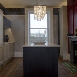 Stunning Battledown Rectangular Chandelier and it’s sibling Battledown Round Chandelier