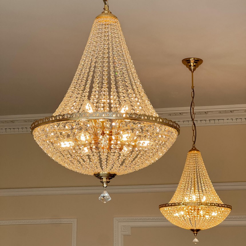 Montpellier Chandelier