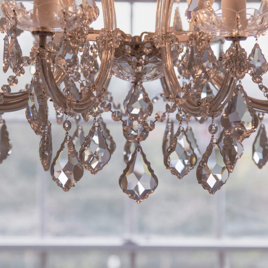 Wellington Chandelier, Large