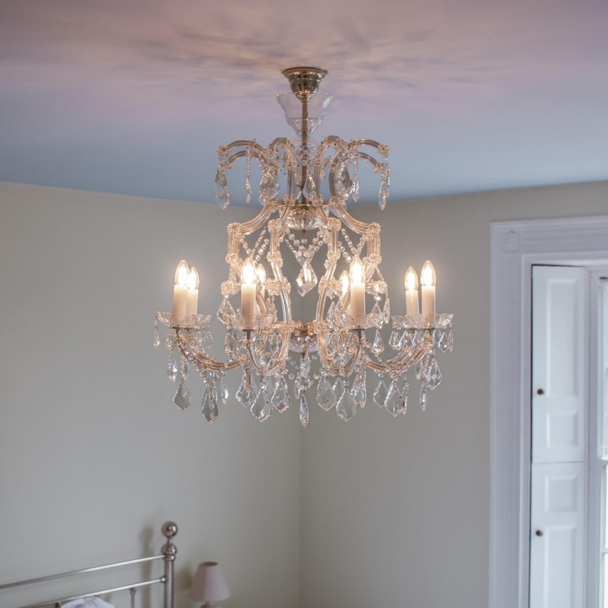 Wellington Chandelier, Large