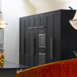 Montpellier Bag Chandelier 35 x 55cm