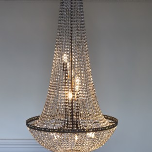 Regency Crystal Chandelier Douro