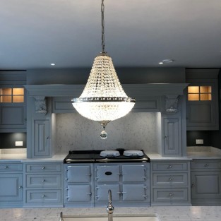 Bag Chandelier Regent