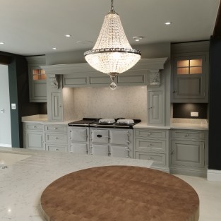 Bag Chandelier Regent