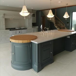 Bag Chandelier Regent