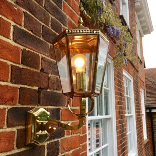 Collins Wall Lantern