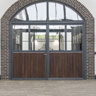 Battledown Wall Lantern Large