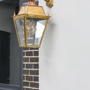 Battledown Wall Lantern Large