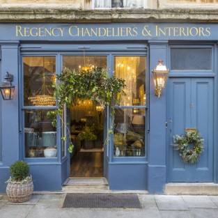 Battledown Wall Lantern Large