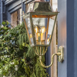 Battledown Wall Lantern Large