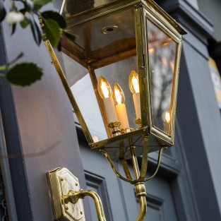 Battledown Wall Lantern Large