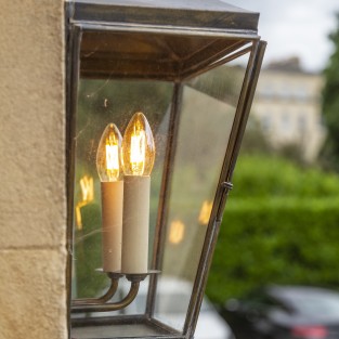 Kemble Outdoor Wall Lantern