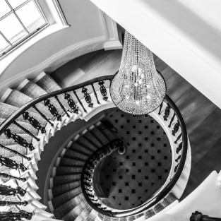 Regency Crystal Chandelier Douro