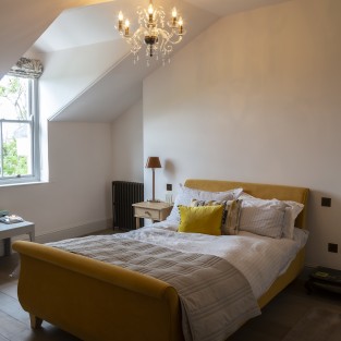 Beaudesert Glass Chandelier