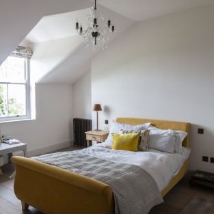 Beaudesert Glass Chandelier