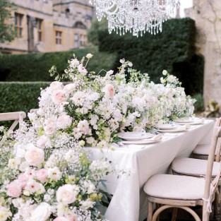 Georgian Chandelier Belgravia Medium in Antique Brass