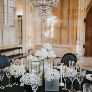 Chandelier Aurelia Antique Brass