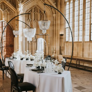 Chandelier Aurelia Antique Brass