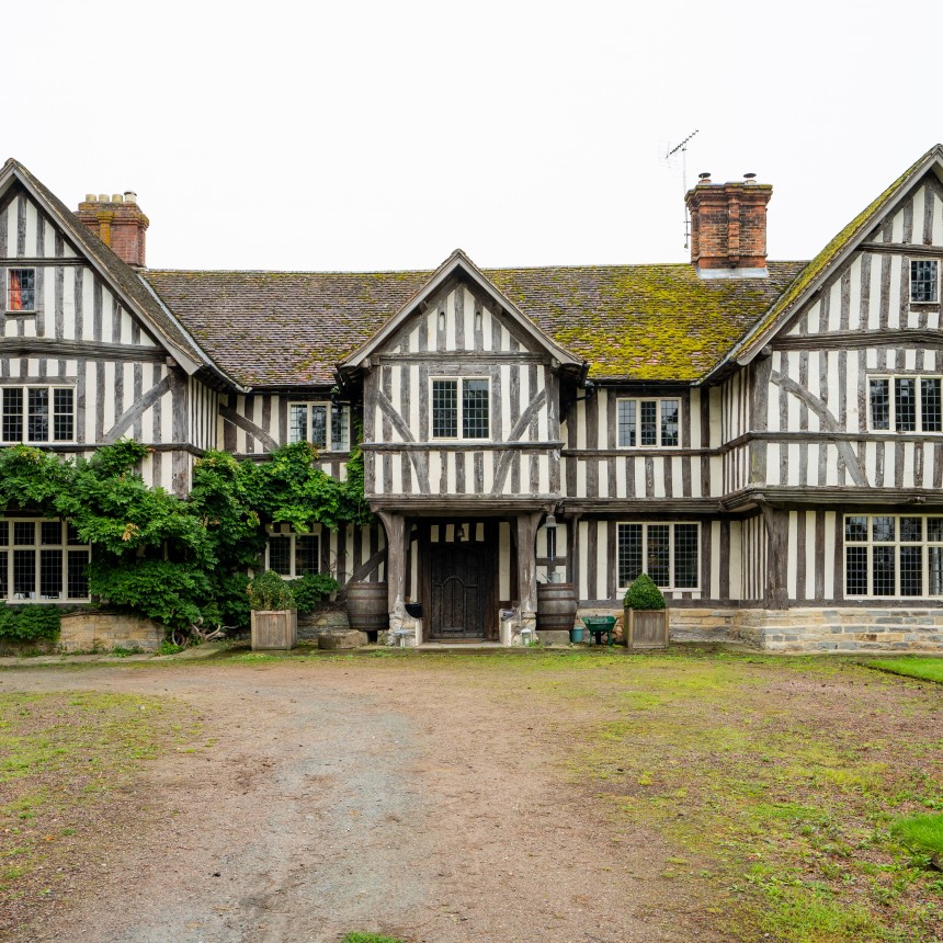 Ashleworth Manor Cotswolds