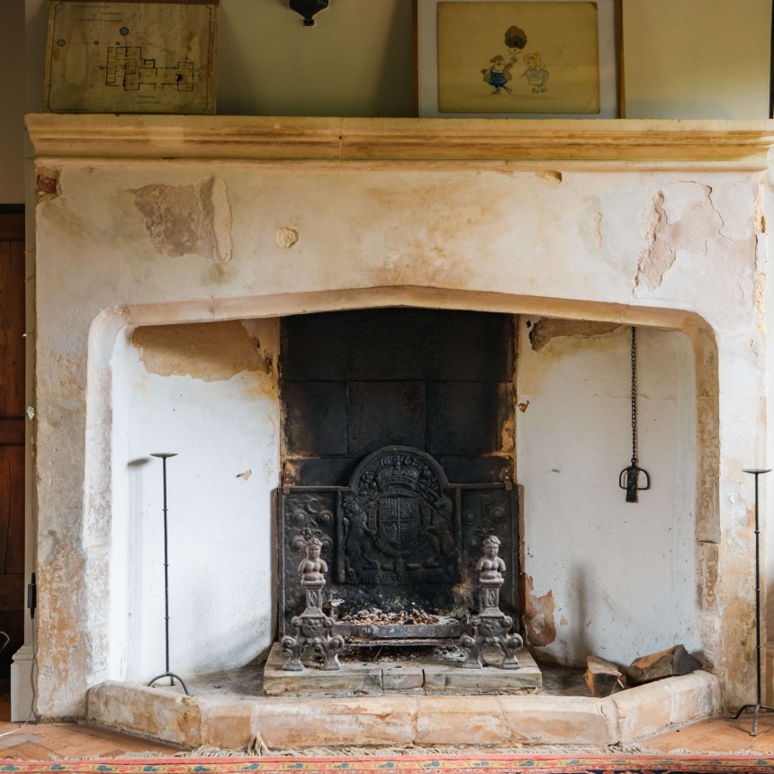 Ashleworth Manor Cotswolds