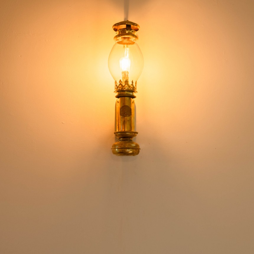 Boat Lamp