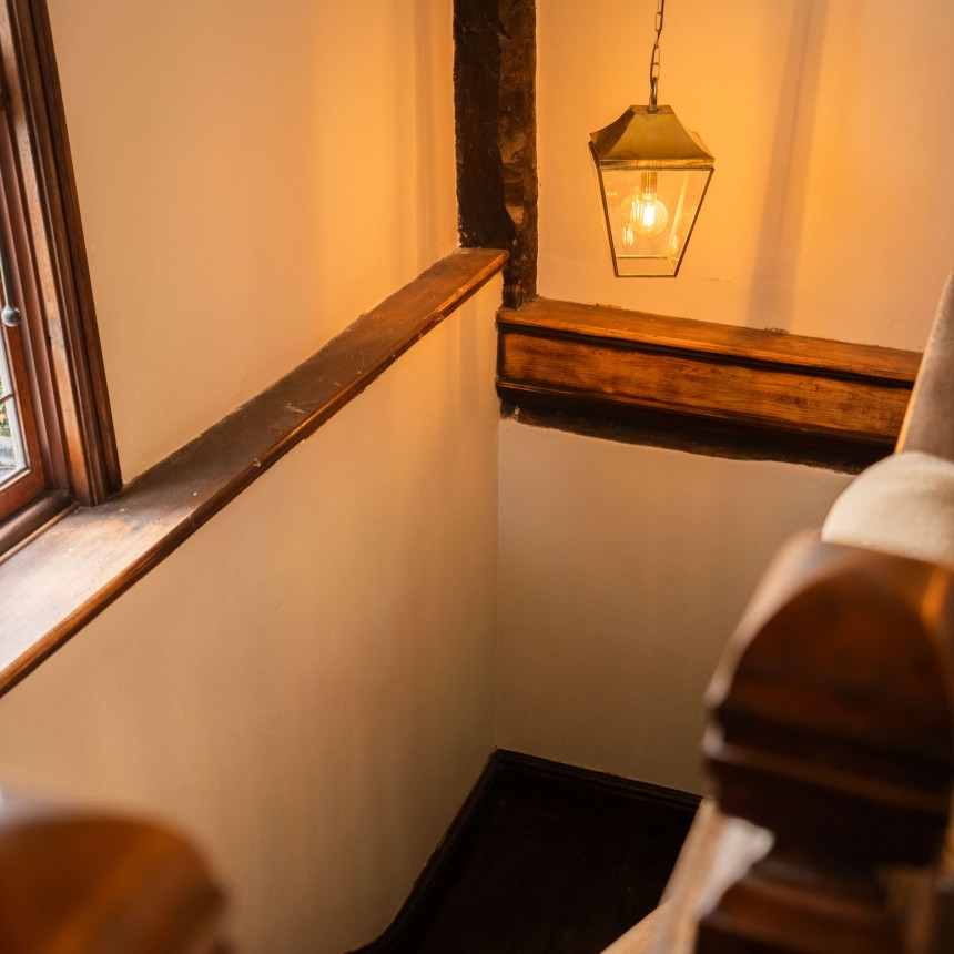 Kemble Hanging Lantern Small