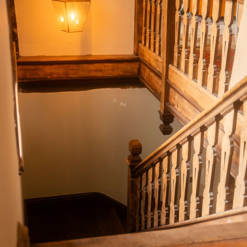 Kemble Hanging Lantern Small