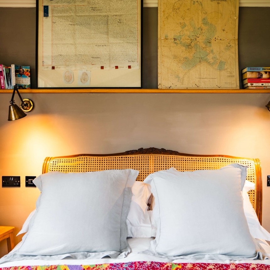 Columbus Adjustable Wall Light (Long)