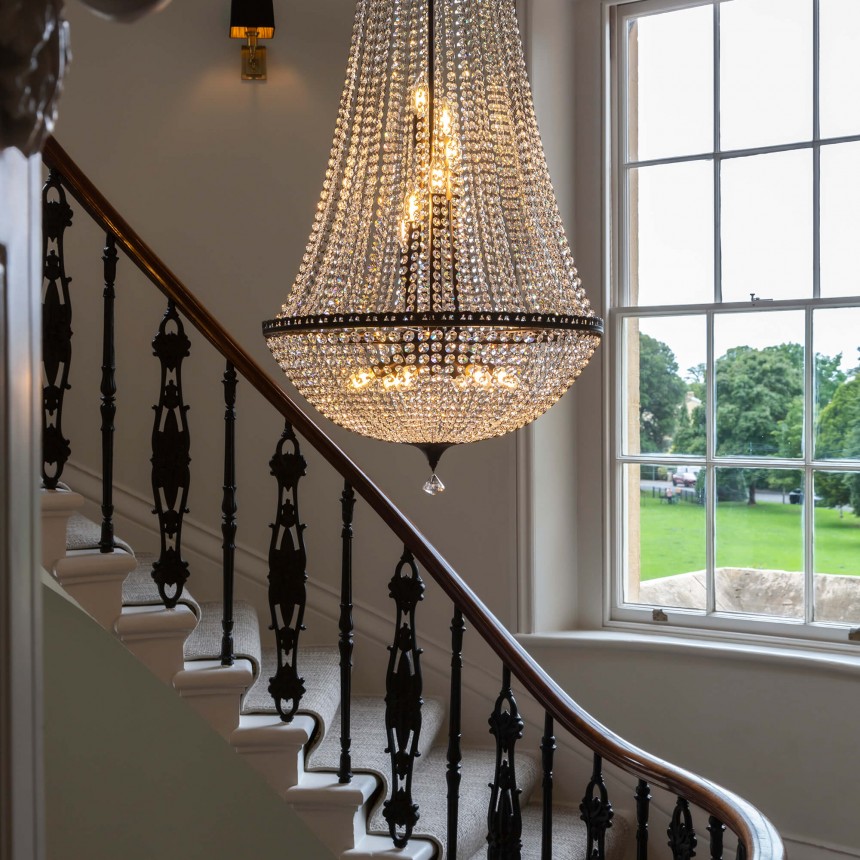Douro Crystal Chandelier