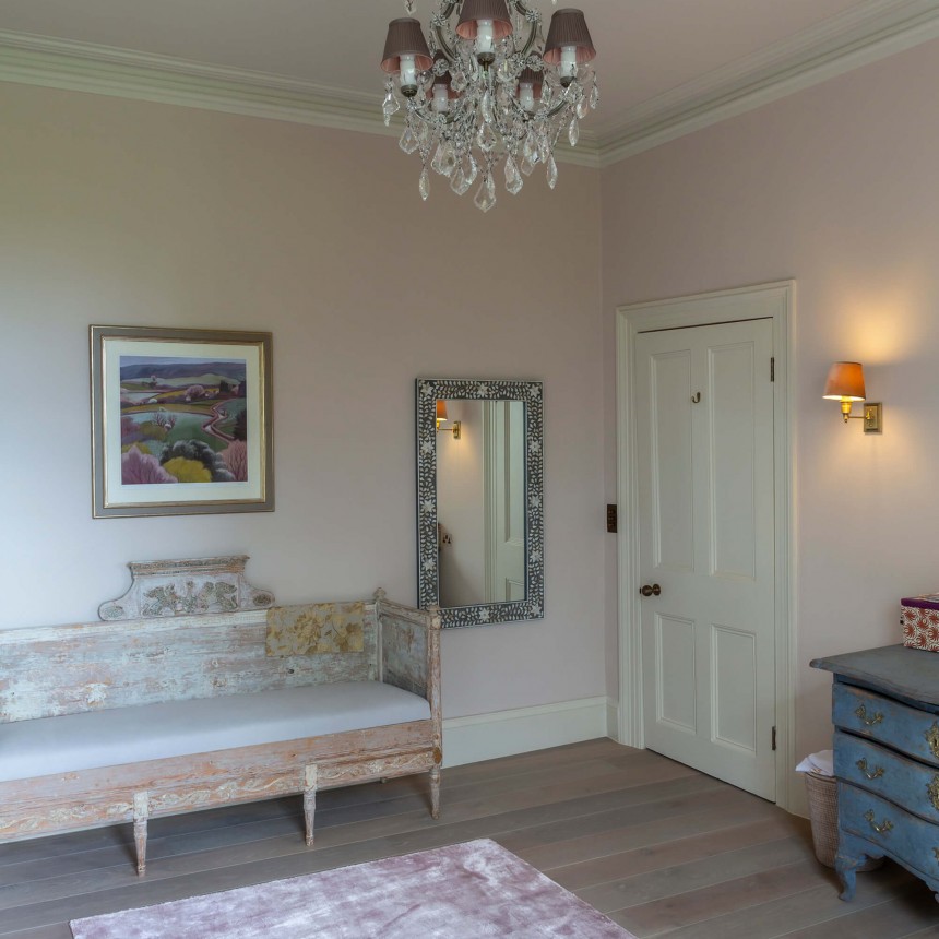 Wellington Vintage Chandelier