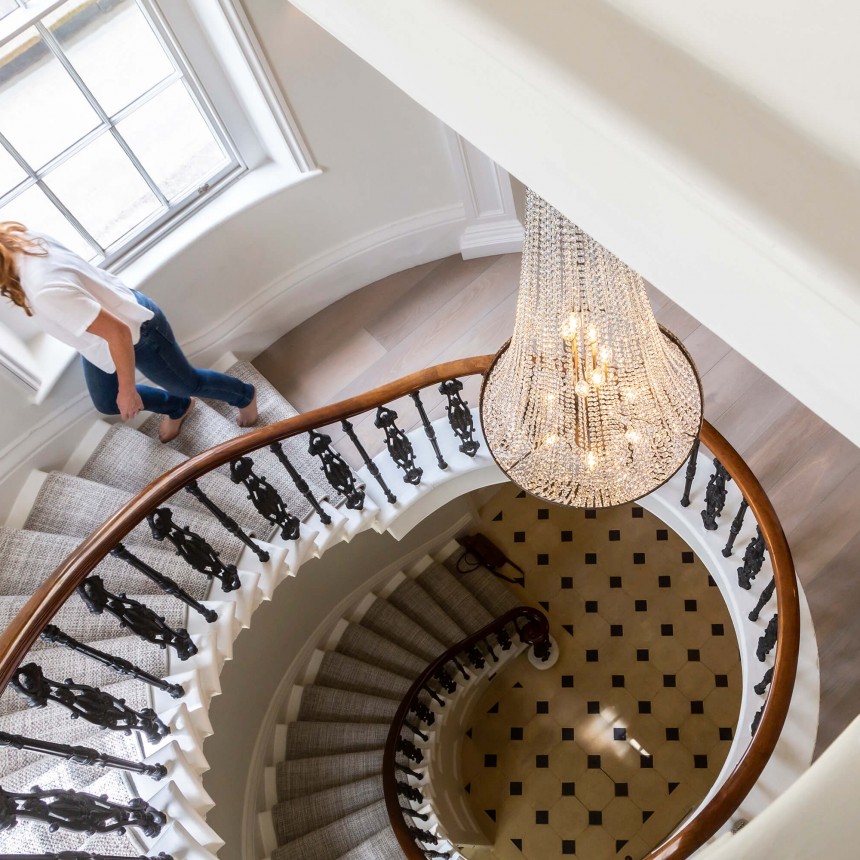 Douro Crystal Chandelier