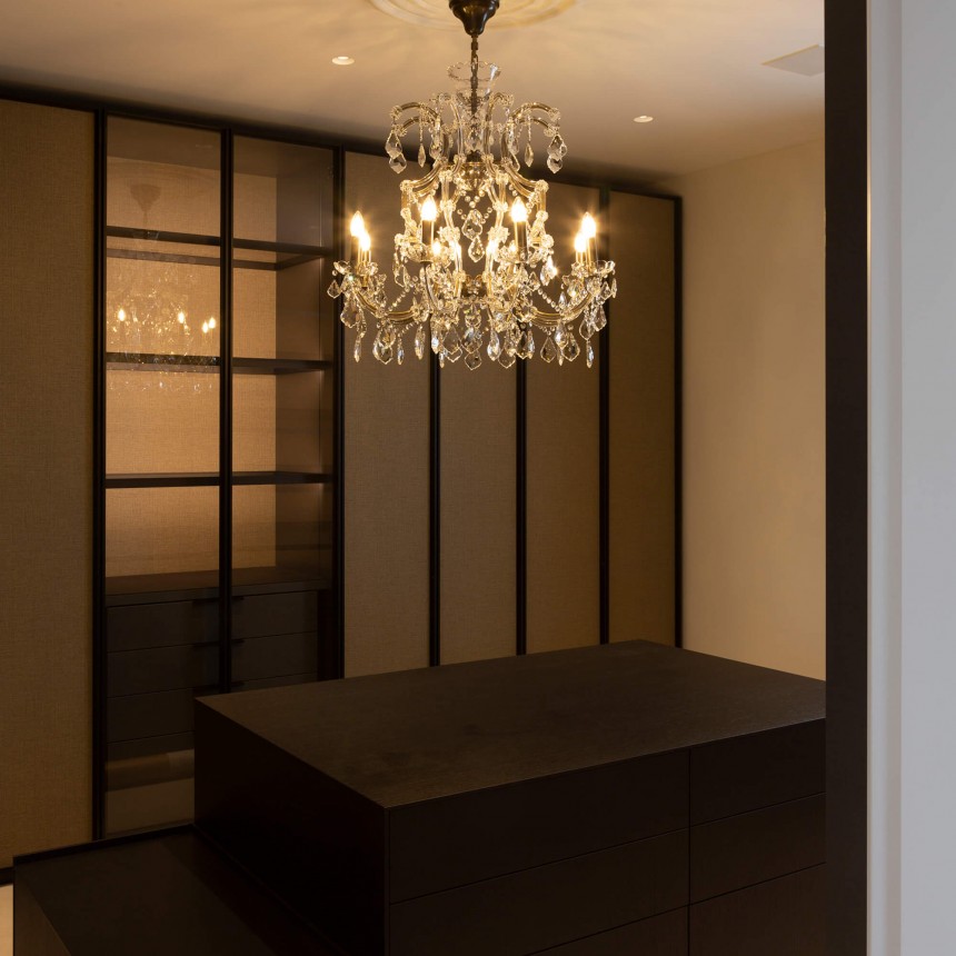 Wellington Crystal Chandelier