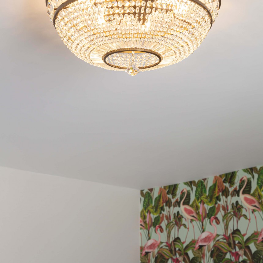 Luna Ceiling Chandelier