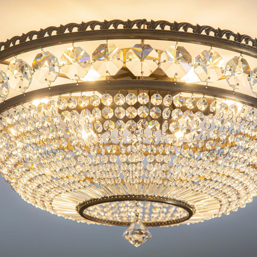 Luna Ceiling Chandelier