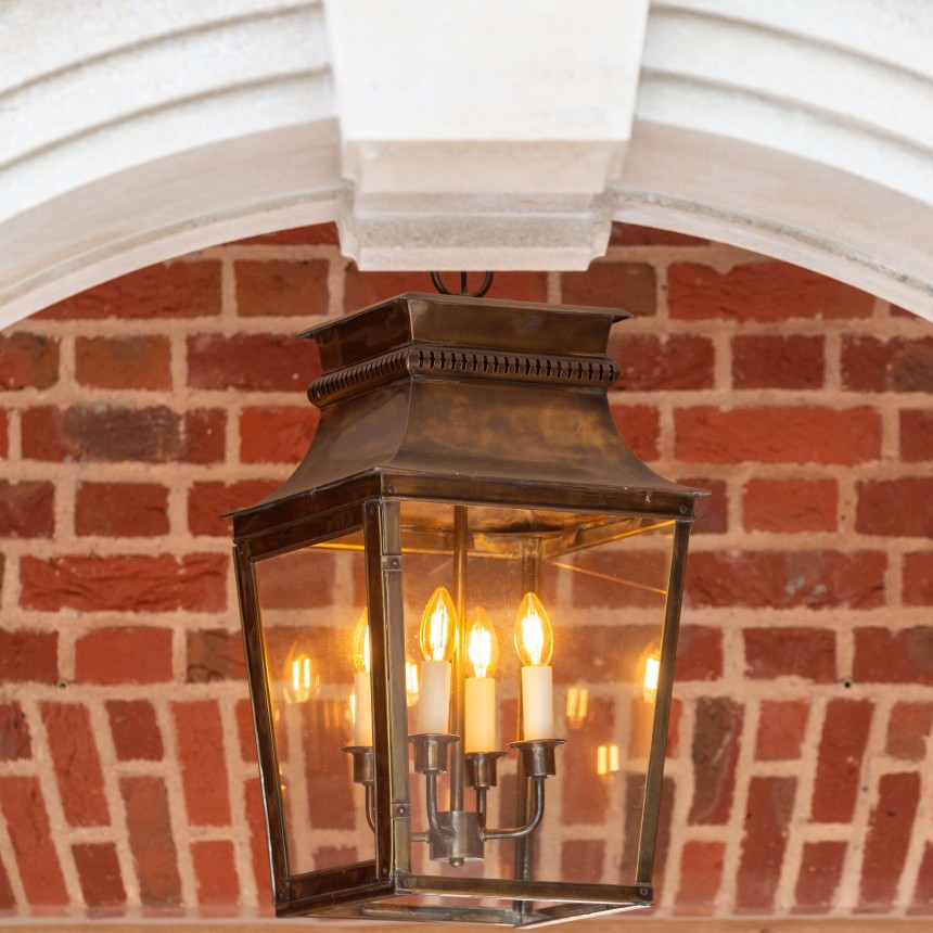 Clementine Outdoor Hanginf Lantern Large