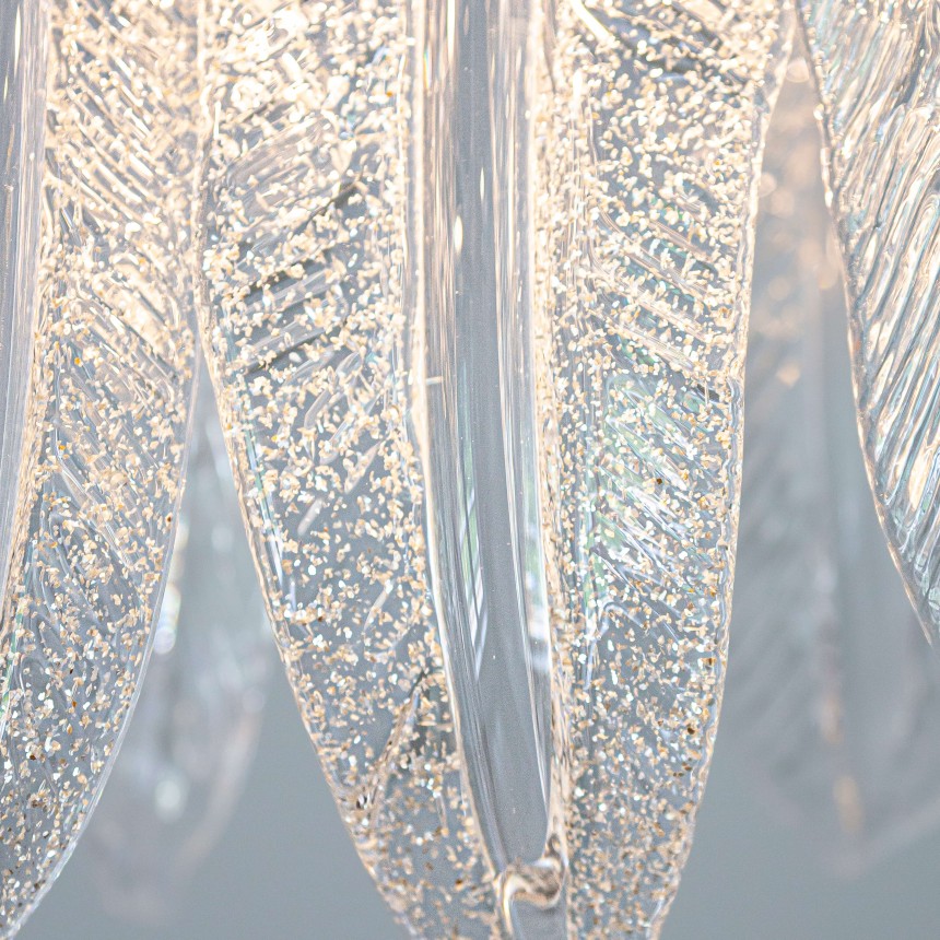 Fritzroy Chandelier Nickel