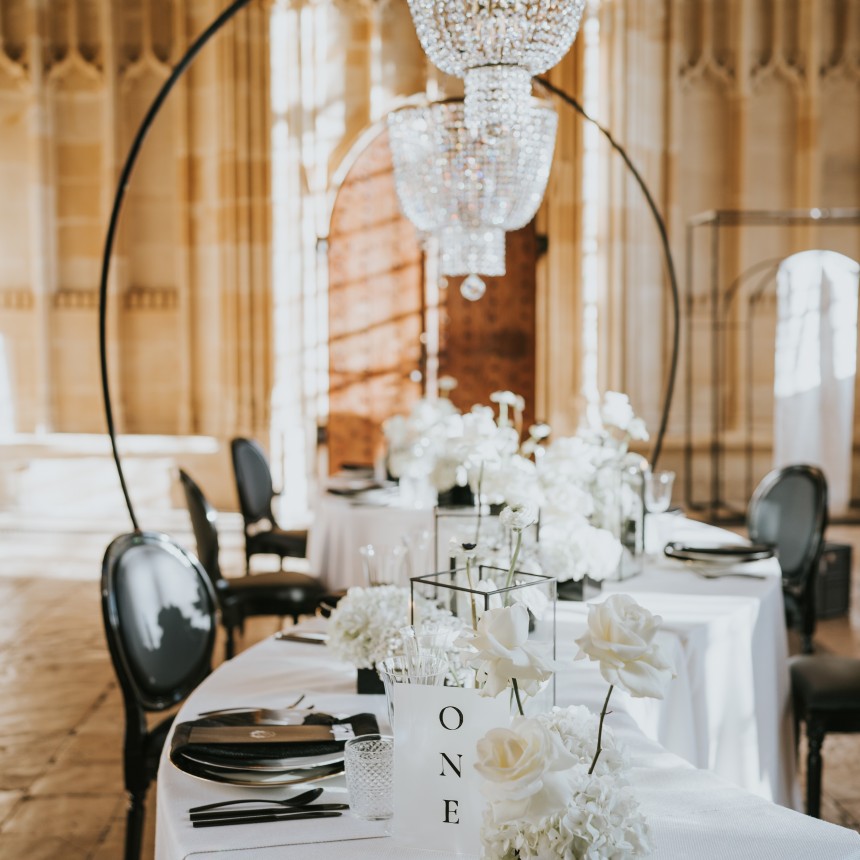 Chandelier rental Aurelin