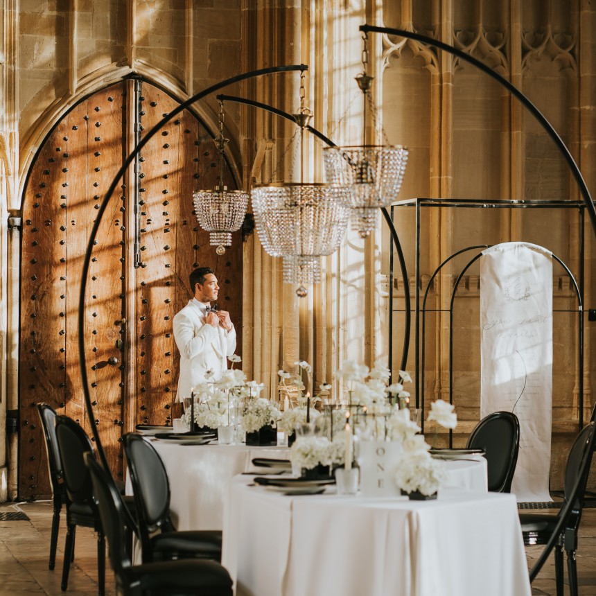 Chandelier rental Aurelin