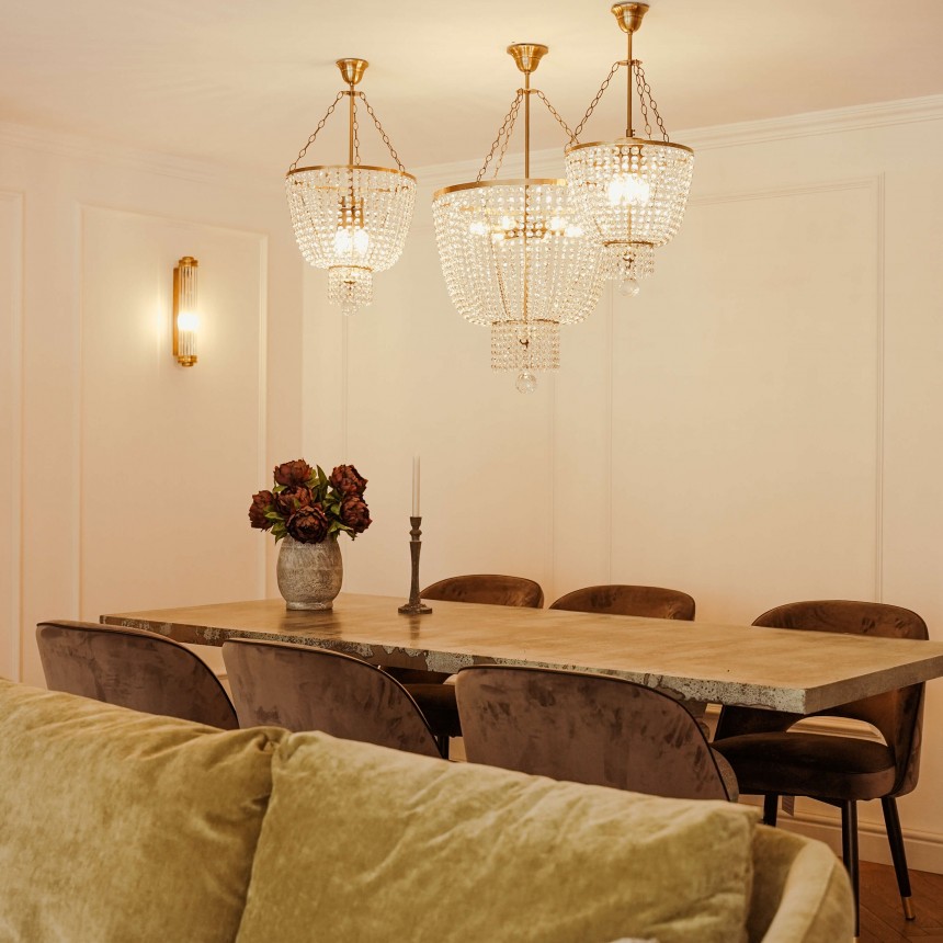 Chandelier Aurelin
