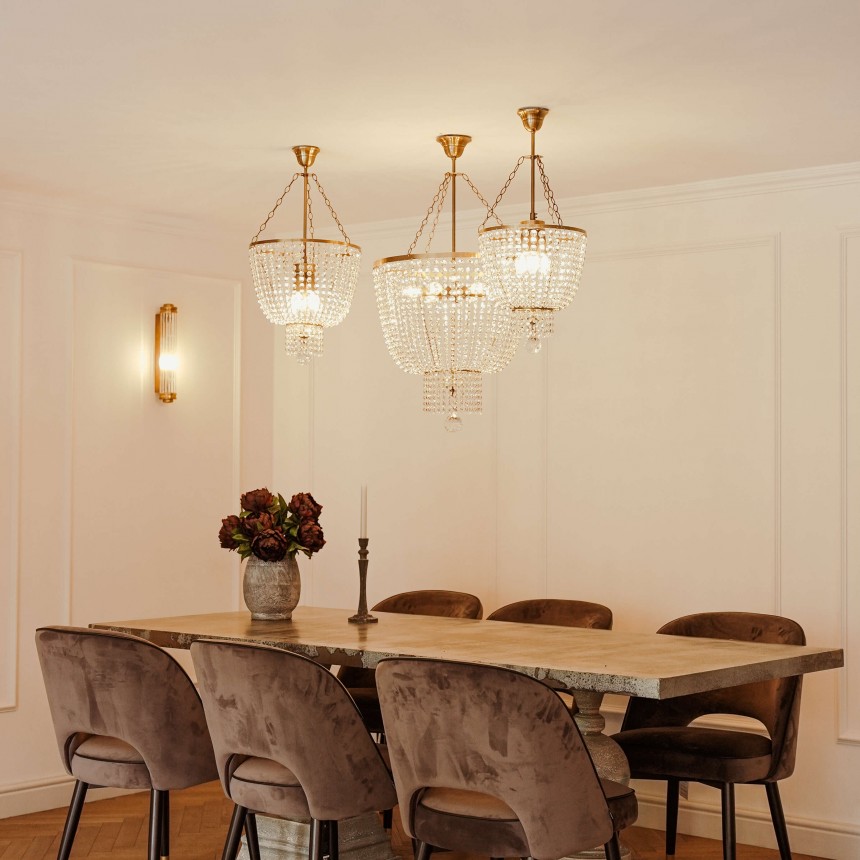 Chandelier Aurelin
