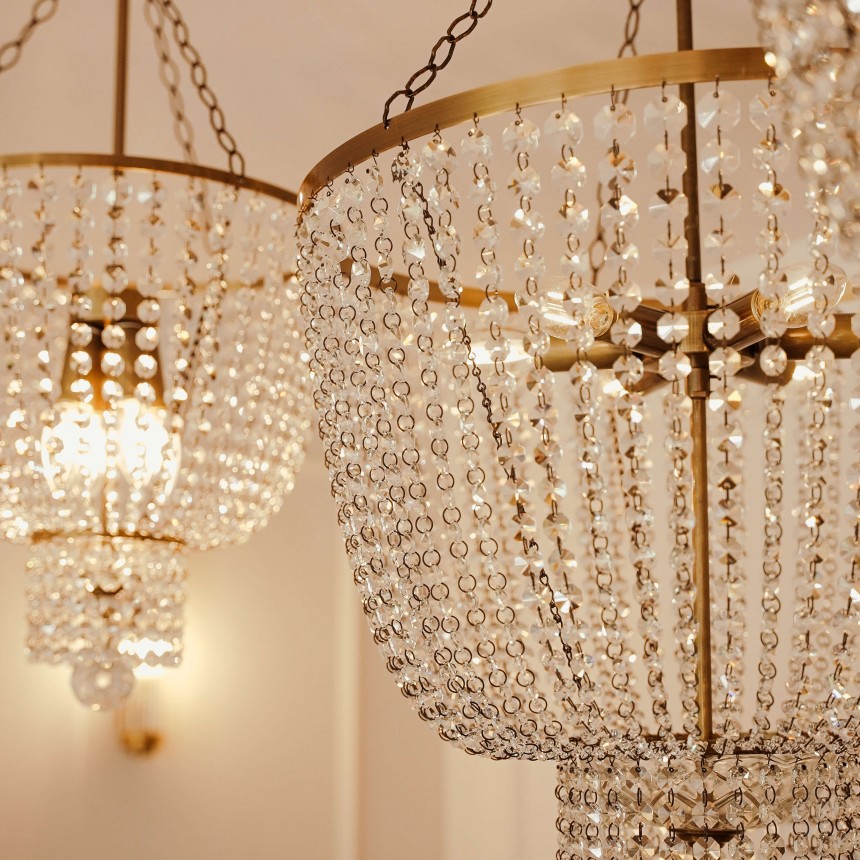 Chandelier Aurelin