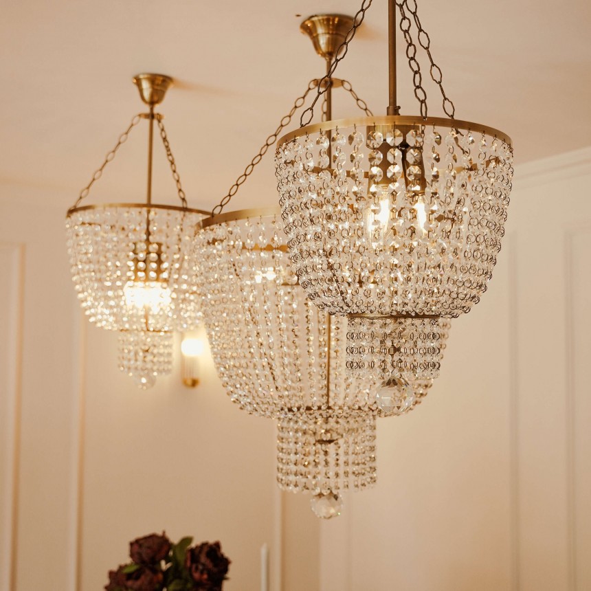 Chandelier Aurelin