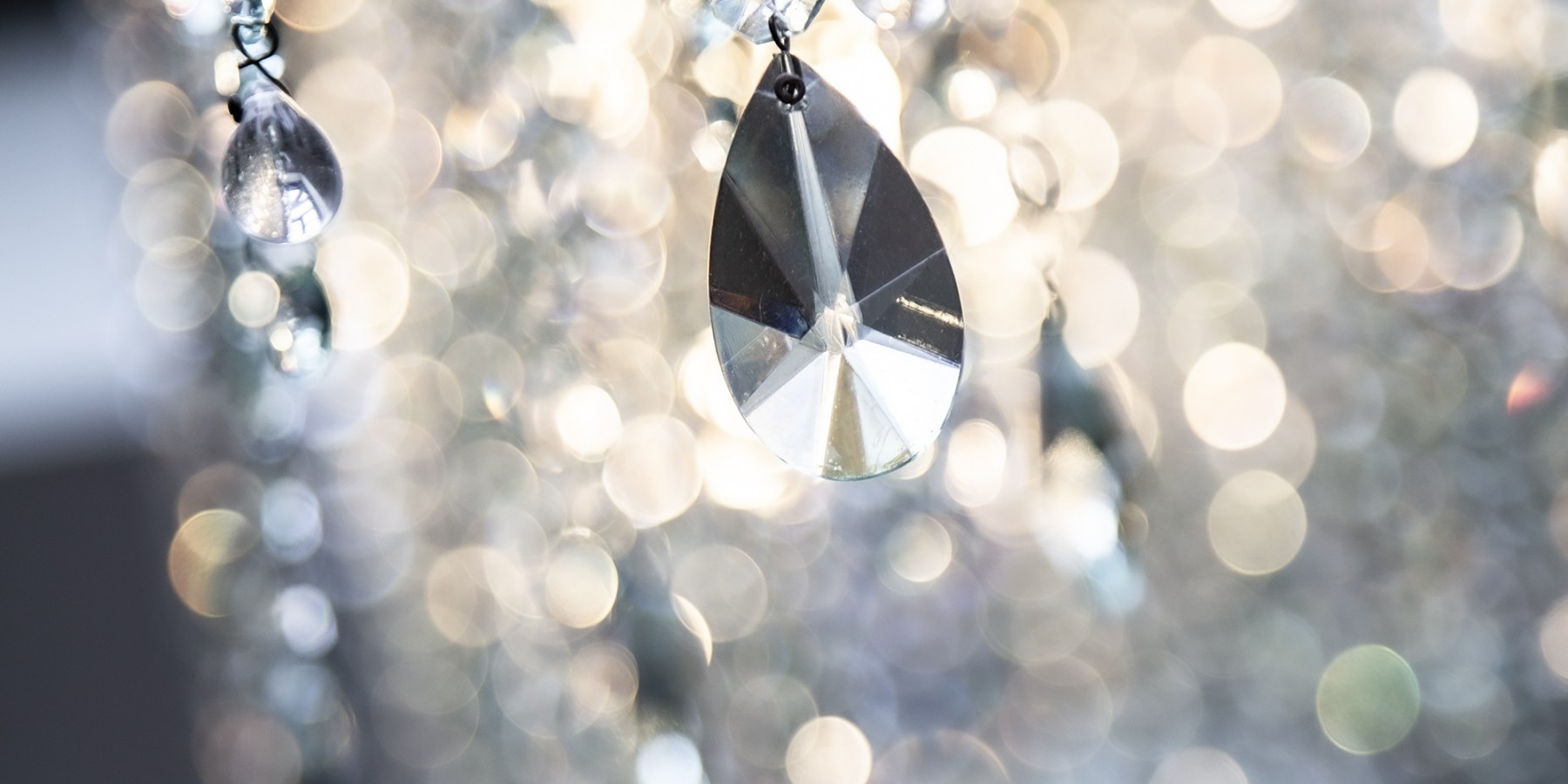 Oxfrod Crystal Rectangular Chandelier