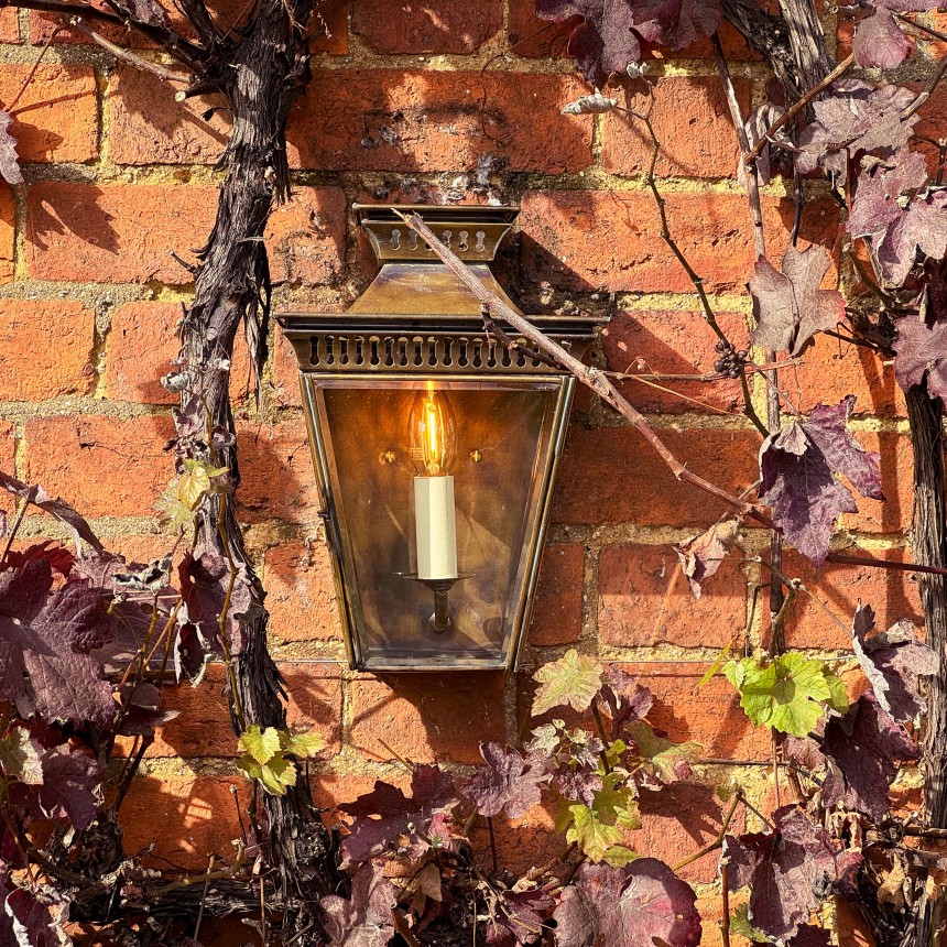 Pittville Wall Lantern Small