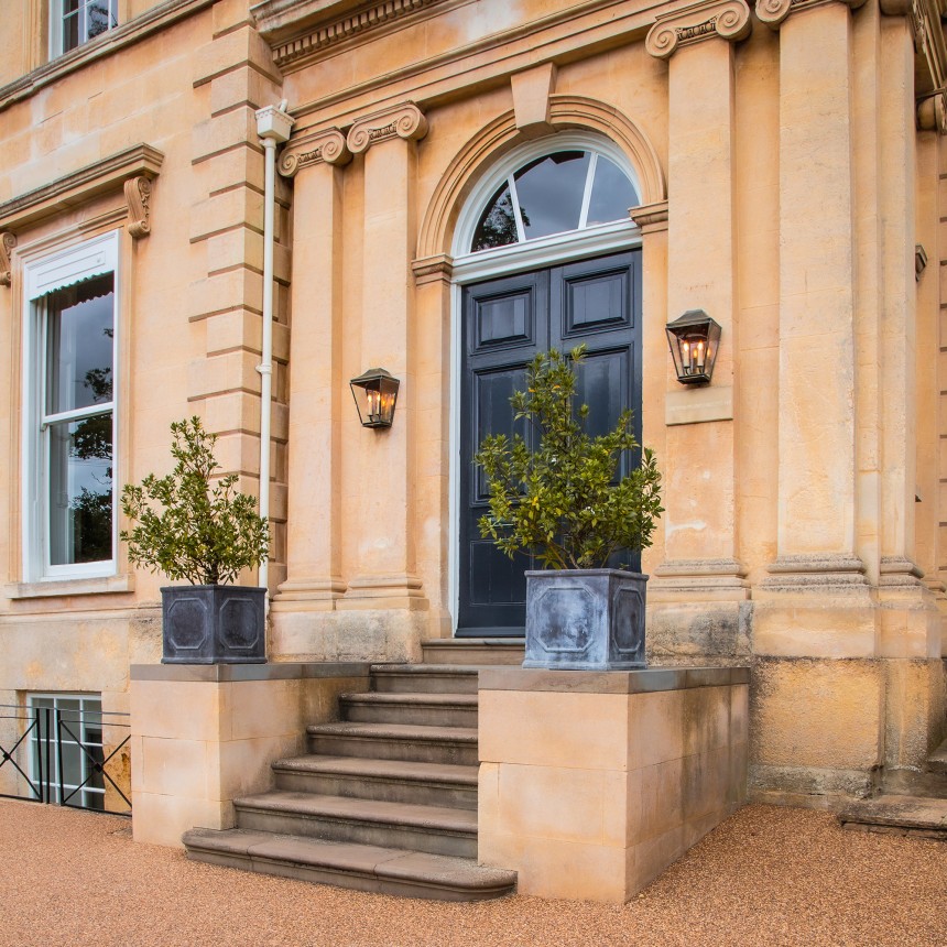 Kemble Wall Lantern Large