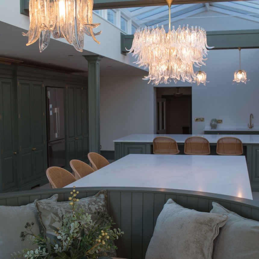 Bespoke Feather Pendant