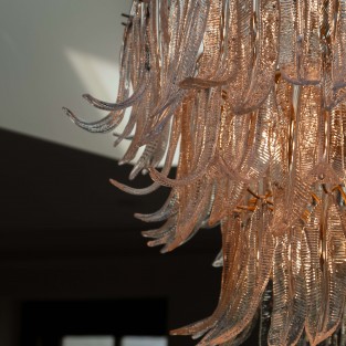 Feather Chandelier Collection