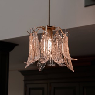 Feather Chandelier Collection