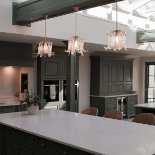 Feather Chandelier Collection